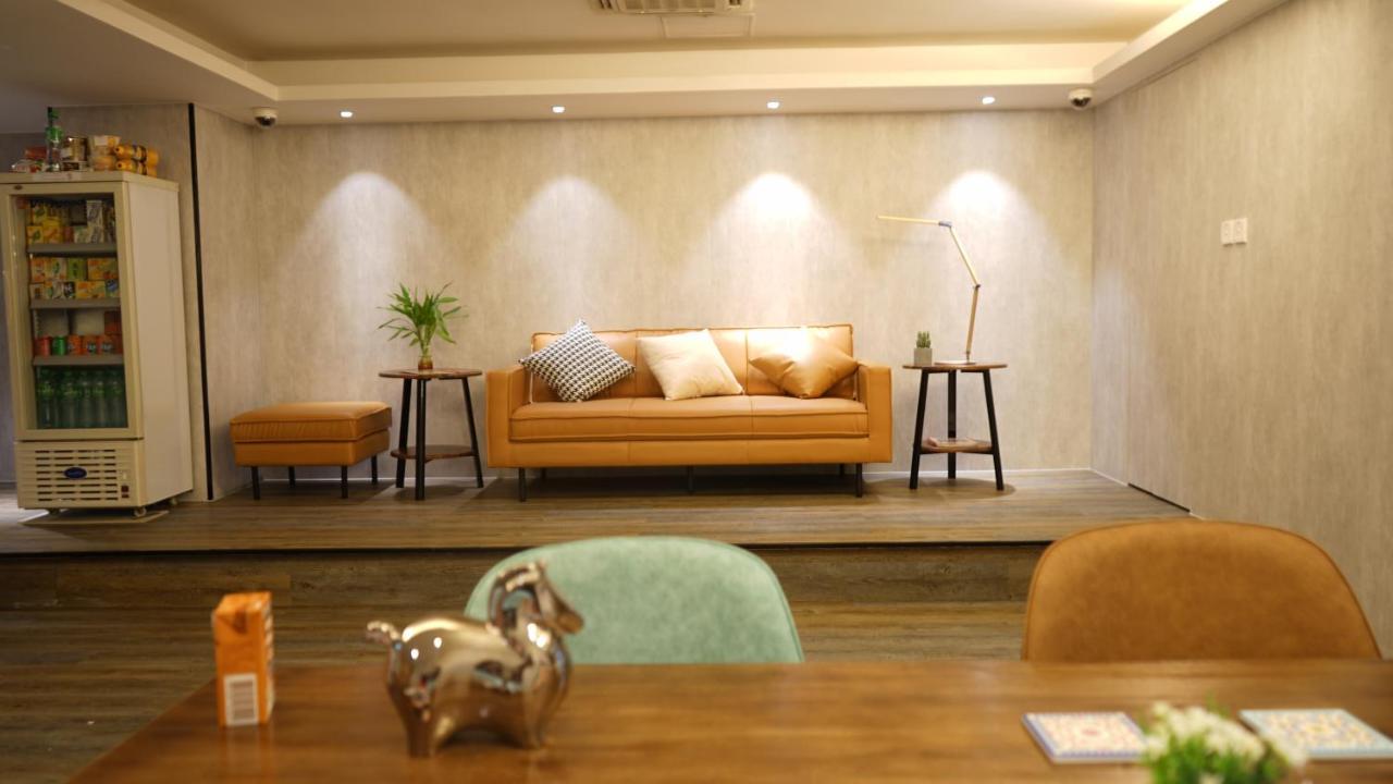 Homy Inn North Point Гонконг Екстер'єр фото