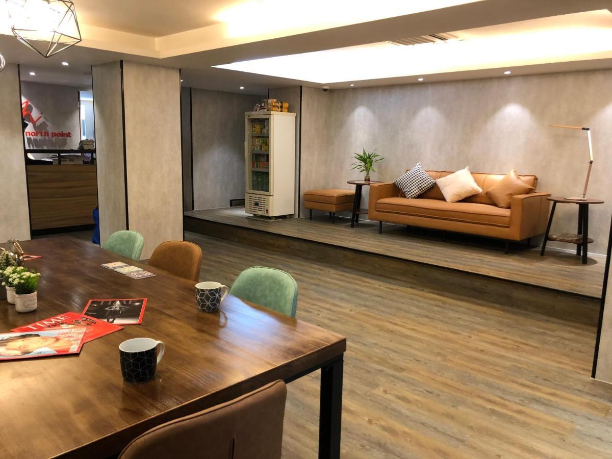 Homy Inn North Point Гонконг Екстер'єр фото