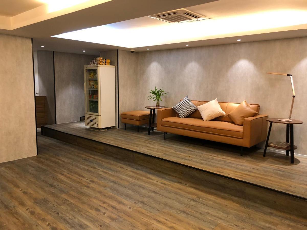 Homy Inn North Point Гонконг Екстер'єр фото