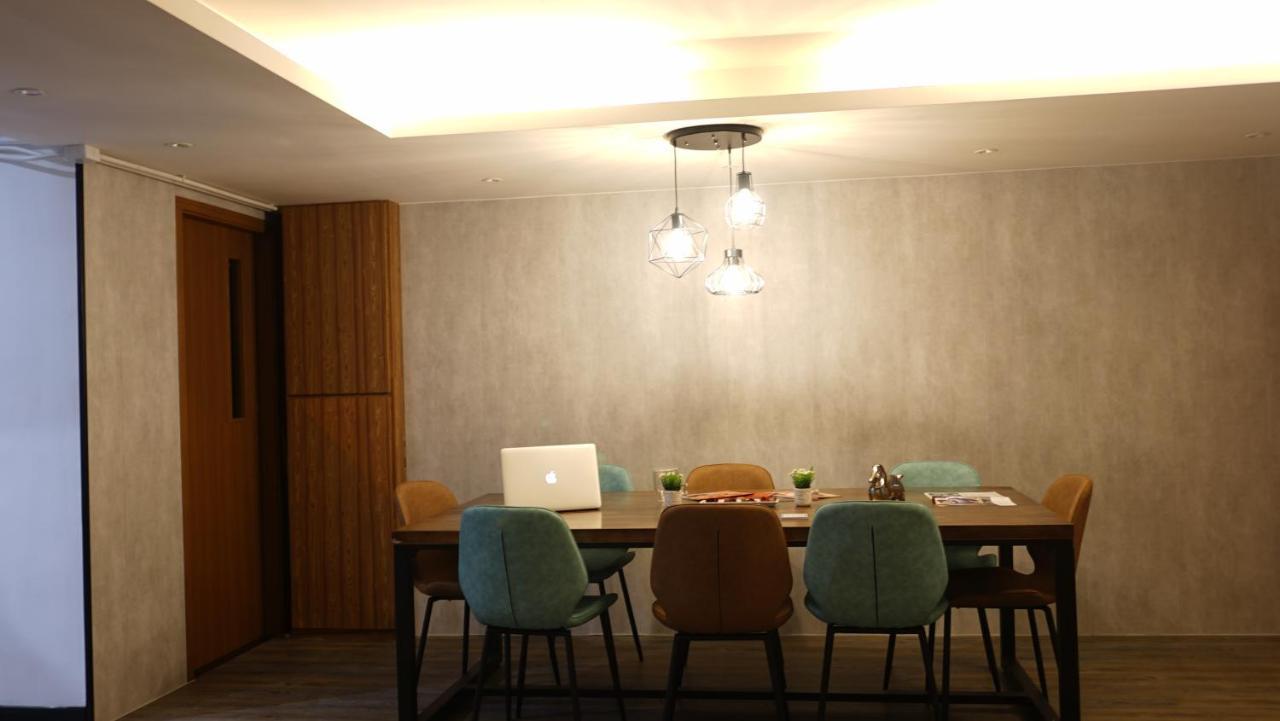 Homy Inn North Point Гонконг Екстер'єр фото