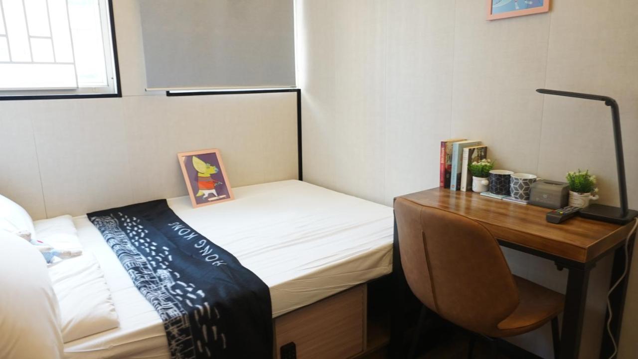 Homy Inn North Point Гонконг Екстер'єр фото