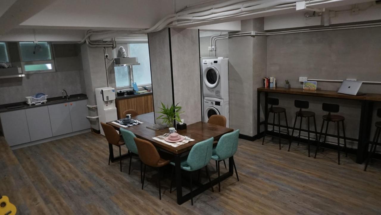 Homy Inn North Point Гонконг Екстер'єр фото