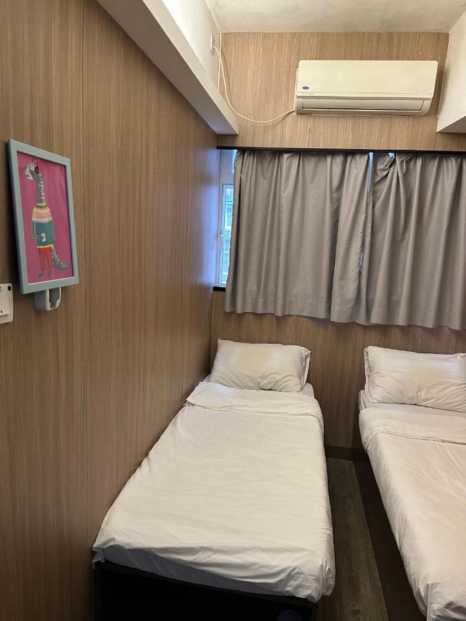 Homy Inn North Point Гонконг Екстер'єр фото