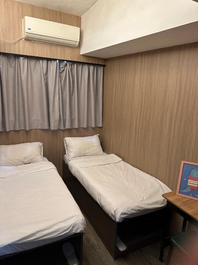 Homy Inn North Point Гонконг Екстер'єр фото