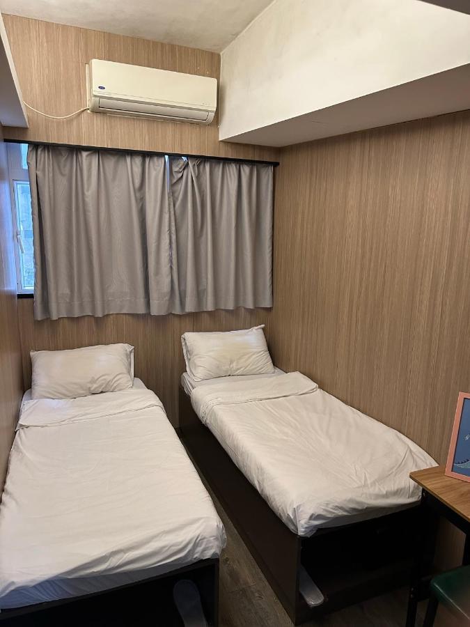 Homy Inn North Point Гонконг Екстер'єр фото