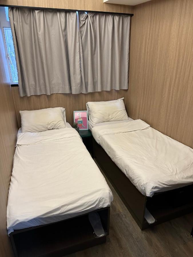 Homy Inn North Point Гонконг Екстер'єр фото