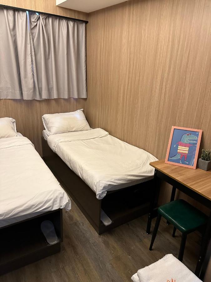 Homy Inn North Point Гонконг Екстер'єр фото