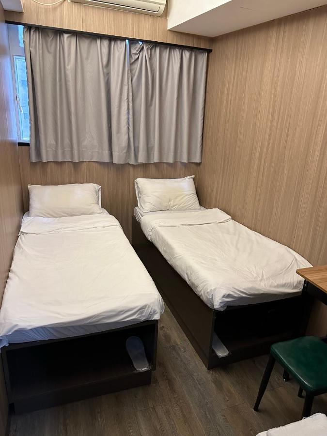 Homy Inn North Point Гонконг Екстер'єр фото