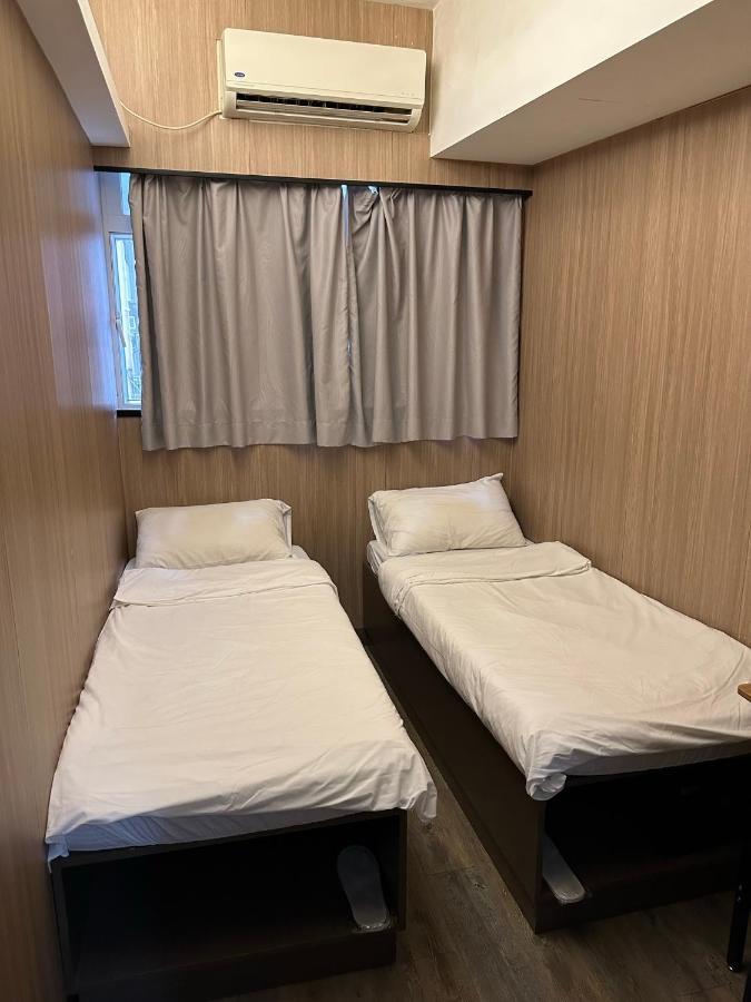 Homy Inn North Point Гонконг Екстер'єр фото