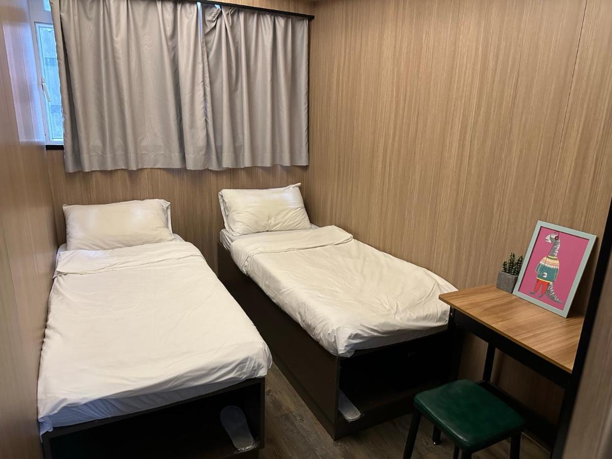 Homy Inn North Point Гонконг Екстер'єр фото