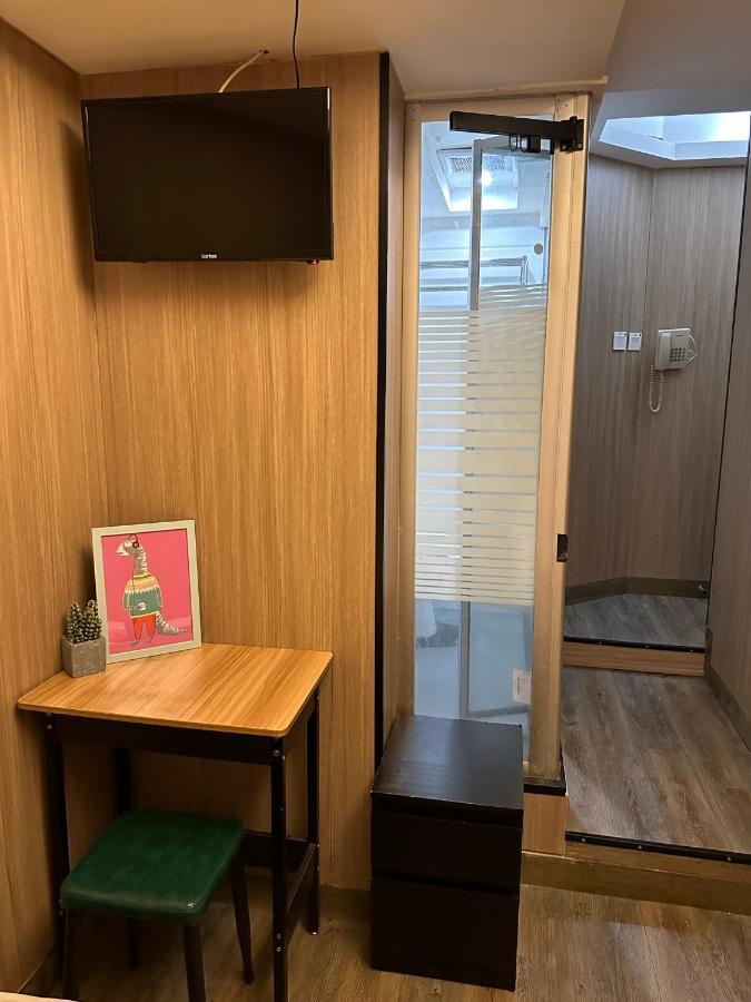 Homy Inn North Point Гонконг Екстер'єр фото