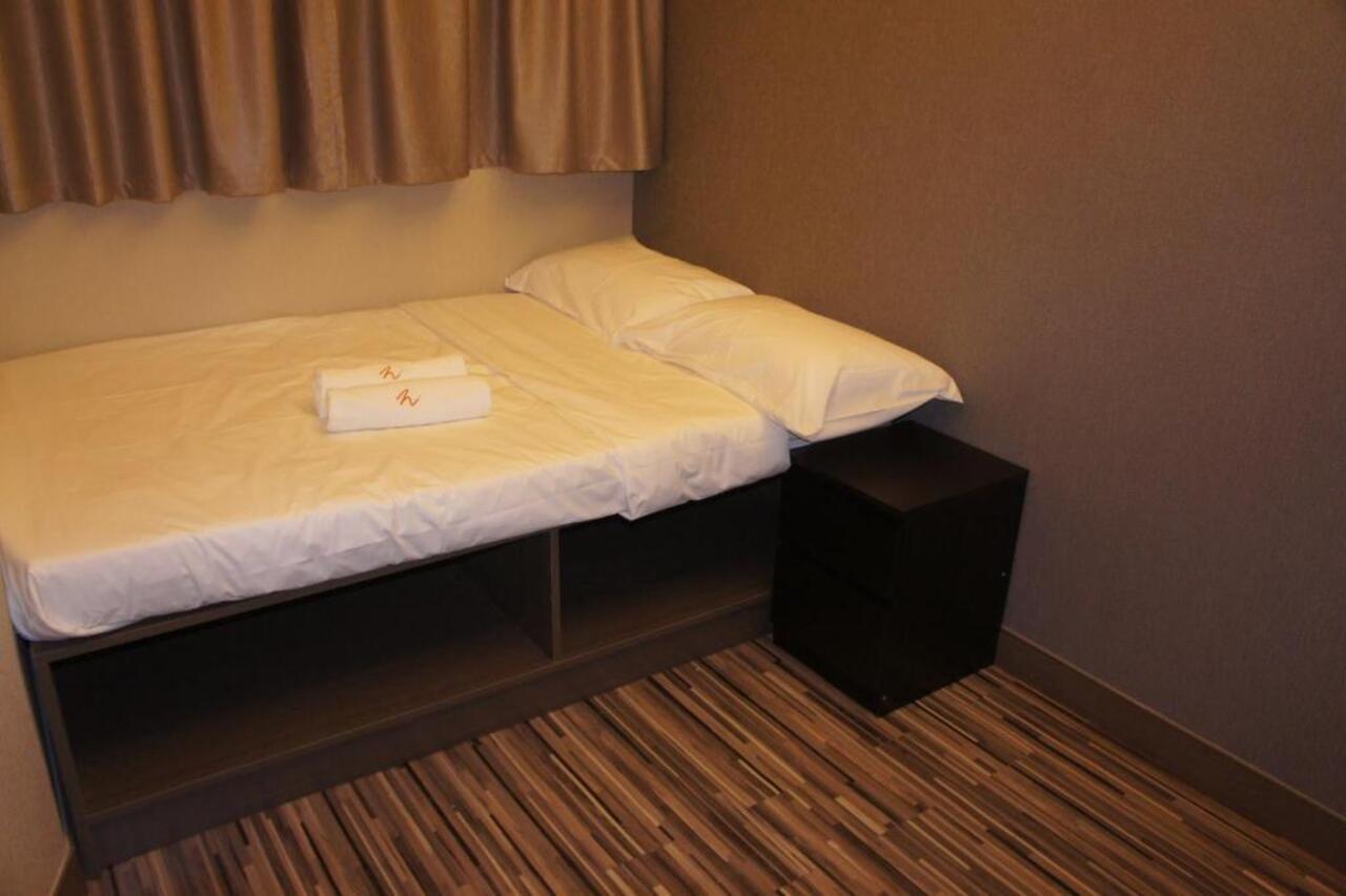 Homy Inn North Point Гонконг Екстер'єр фото