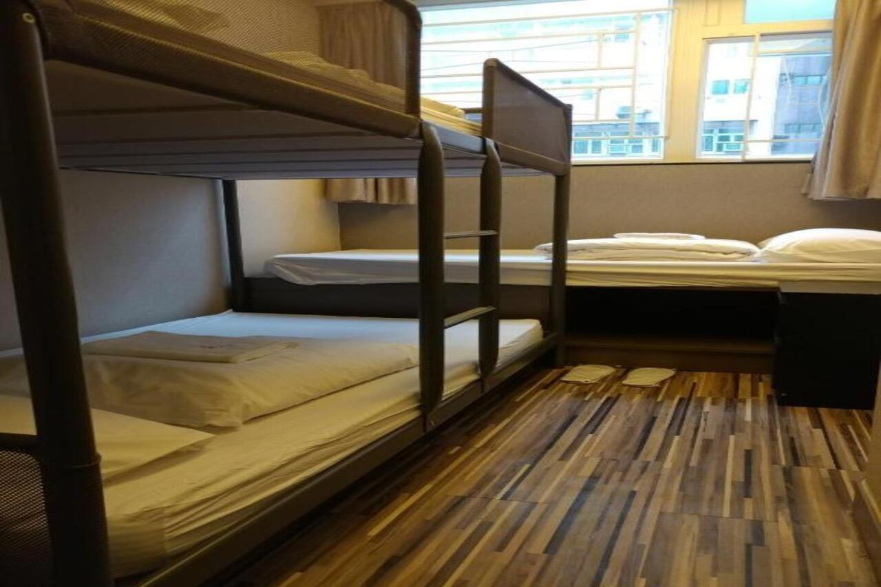 Homy Inn North Point Гонконг Екстер'єр фото