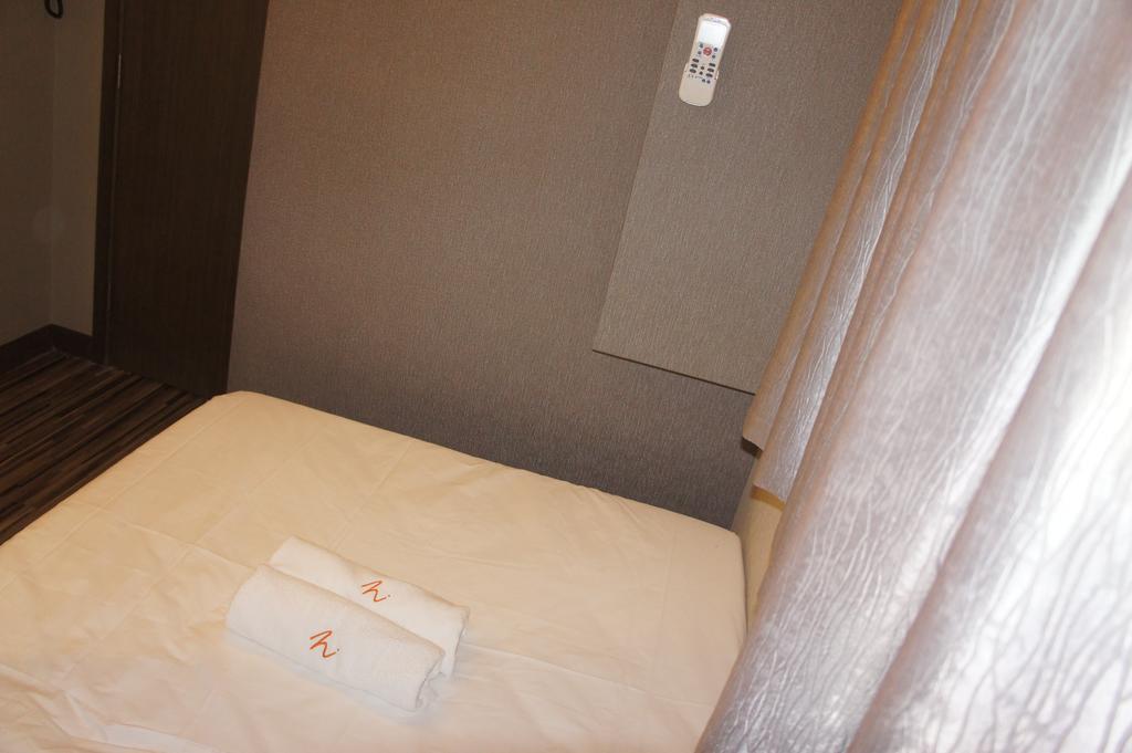 Homy Inn North Point Гонконг Екстер'єр фото